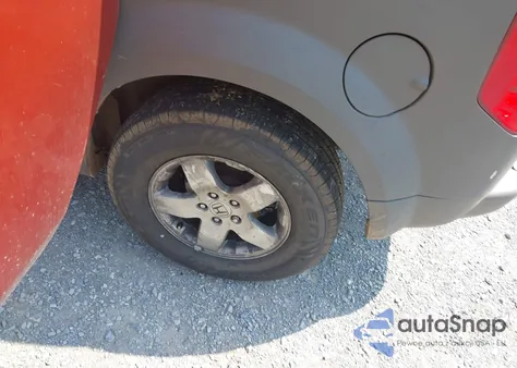 2004 Honda Element Ex from USA, damaged, VIN 5J6YH28584L026108